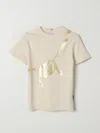 Marc Jacobs Kids' Kleid Little  Kinder Farbe Beige