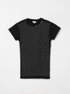 Marc Jacobs Dress Little  Kids Color Black In Black