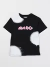 Little Marc Jacobs Dress  Kids In Black
