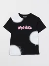 Marc Jacobs Dress Little  Kids In Black