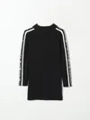 Marc Jacobs Dress Little  Kids Color Black In Schwarz