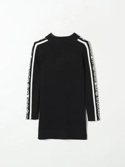 Marc Jacobs Dress Little  Kids Color Black In Schwarz