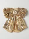 Marc Jacobs Kleid Little  Kinder Farbe Braun In Braun