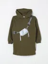 Marc Jacobs Dress Little  Kids Color Green In Grün