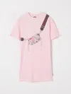 Marc Jacobs Dress Little  Kids Color Pink In Pink
