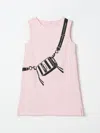 Marc Jacobs Dress Little  Kids Color Pink In Pink