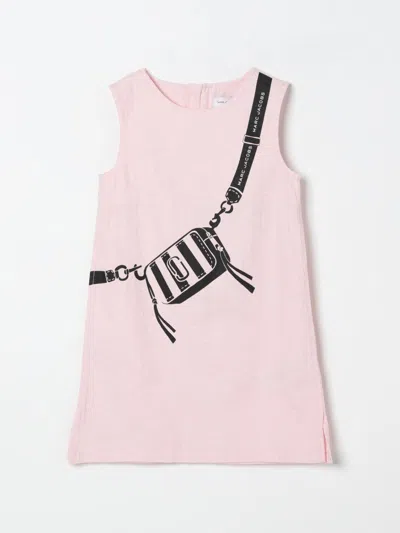 Marc Jacobs Dress Little  Kids Color Pink