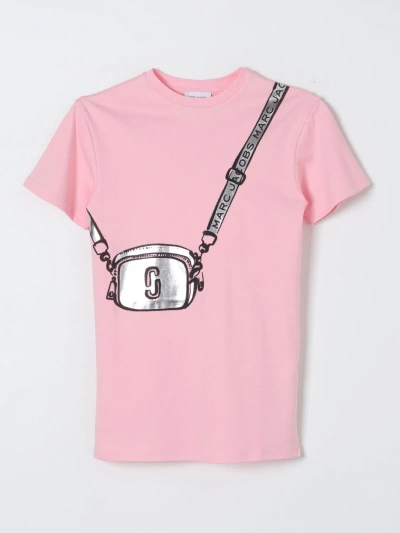 Little Marc Jacobs Kids' 连衣裙  儿童 颜色 粉色 In Pink