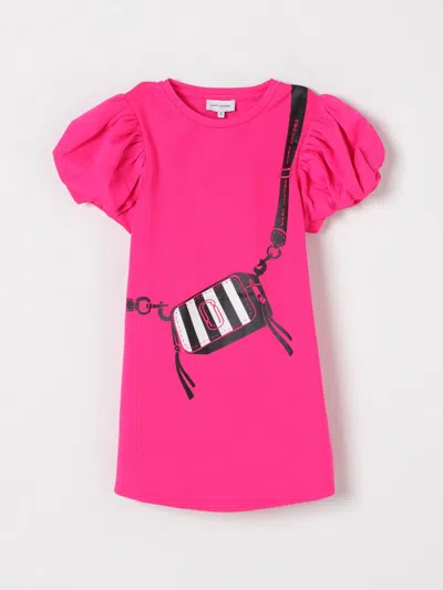 Marc Jacobs Dress Little  Kids Color Red