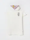 Marc Jacobs Dress Little  Kids Color Yellow Cream In Yellow Cream