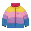 Marc Jacobs Little  Girls Colour-block Puffer Jacket
