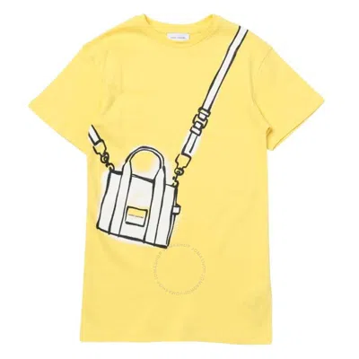Marc Jacobs Dress Little  Kids Color Yellow