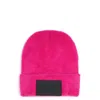 Marc Jacobs Little  Girls Stitched Logo Woven Wool Beanie In Beige