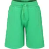 Marc Jacobs Green Shorts For Boy With Logo In Green