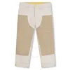 Marc Jacobs Pants Little  Kids Color Beige In White