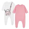 Shop Marc Jacobs Kids Logo-print Cotton-blend Pajamas In Pink