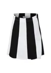 Marc Jacobs Multicolor Skirt For Girl In Multicolor