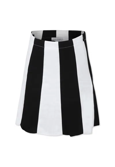 Marc Jacobs Kids' Multicolor Skirt For Girl