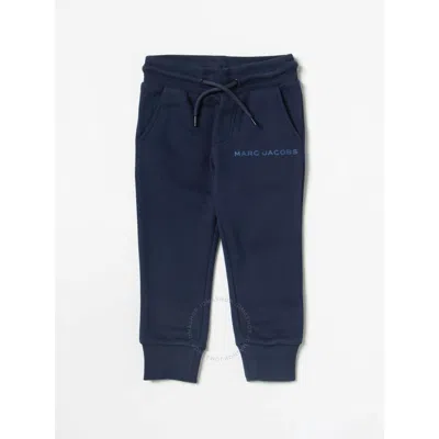 Marc Jacobs Little  Pants In Blue
