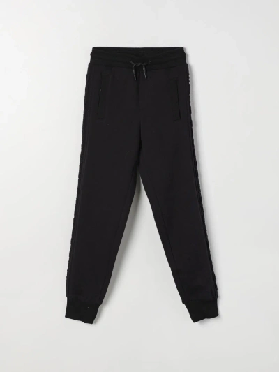 Marc Jacobs Pants Little  Kids Color Black In Black