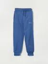 Marc Jacobs Pants Little  Kids Color Blue In Blau
