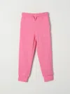 Marc Jacobs Hose Little  Kinder Farbe Fuchsia In Fuchsia