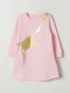 Marc Jacobs Strampler Little  Kinder Farbe Pink In Pink