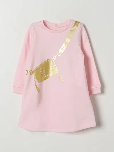 Marc Jacobs Babies' Strampler Little  Kinder Farbe Pink