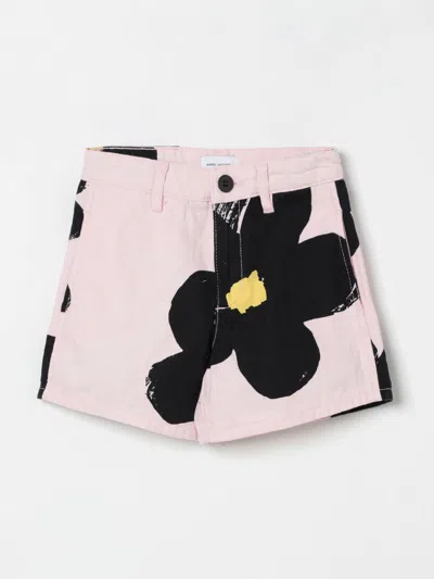 Marc Jacobs Short Little  Kids Color Pink