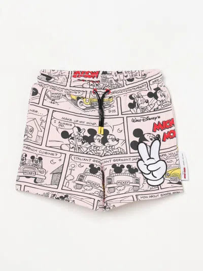 Marc Jacobs Short Little  Kids Color Pink