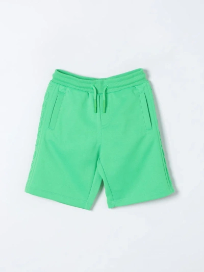 Little Marc Jacobs Shorts  Kids Colour Acid Green