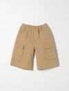 Marc Jacobs Shorts Little  Kids Color Beige In Beige