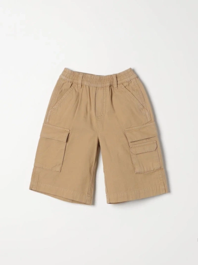 Marc Jacobs Shorts Little  Kids Color Beige