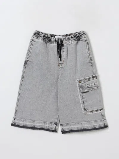 Marc Jacobs Shorts Little  Kids Color Black