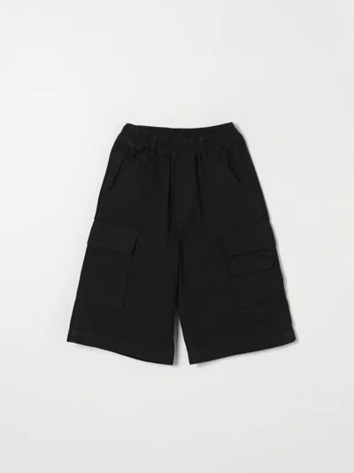 Little Marc Jacobs Shorts  Kids Color Black