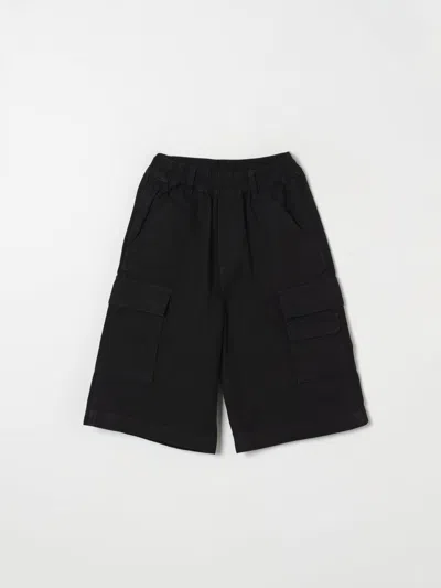 Marc Jacobs Shorts Little  Kids Color Black
