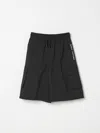 Marc Jacobs Logo-print Shorts In Schwarz