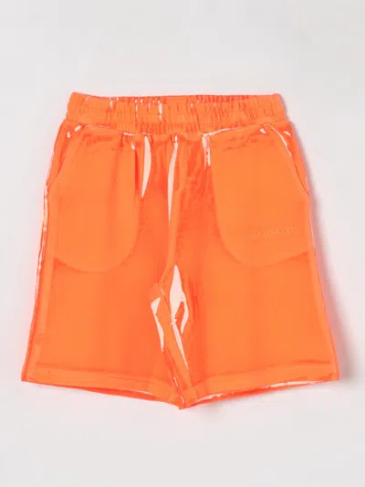 Marc Jacobs Shorts Little  Kids Color Orange
