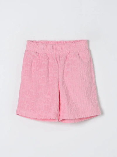 Little Marc Jacobs Shorts  Kids Colour Pink