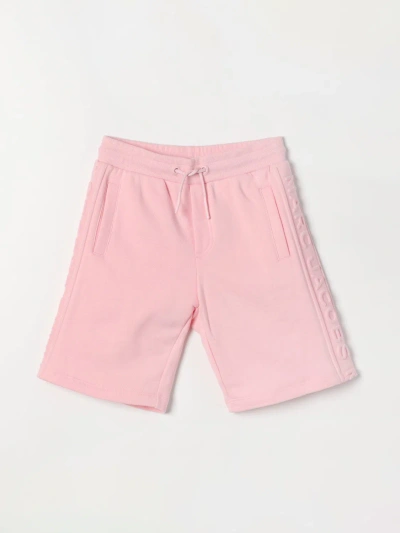 Little Marc Jacobs Shorts  Kids Colour Pink