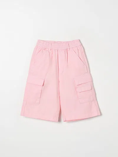 Little Marc Jacobs Shorts  Kids Color Pink