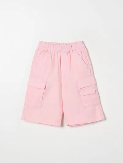 Marc Jacobs Shorts Little  Kids Color Pink