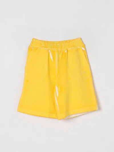 Marc Jacobs Shorts Little  Kids Color Yellow