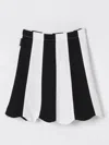 Marc Jacobs Skirt Little  Kids Color Black In Black