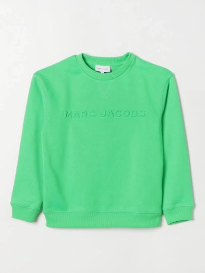 Marc Jacobs Jumper Little  Kids Colour Acid Green