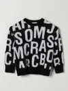 Marc Jacobs Pullover Little  Kinder Farbe Schwarz In Schwarz