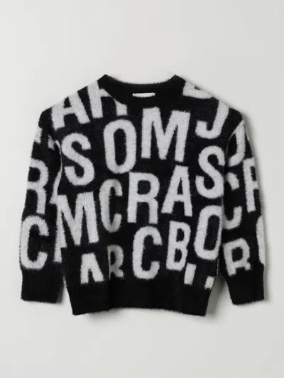 Marc Jacobs Kids' Pullover Little  Kinder Farbe Schwarz