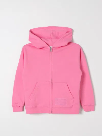 Marc Jacobs Sweater Little  Kids Color Fuchsia In Fuchsia
