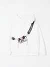 Marc Jacobs Sweater Little  Kids Color Ivory In Ivory