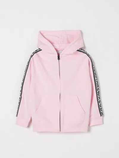 Marc Jacobs Sweater Little  Kids Color Pink